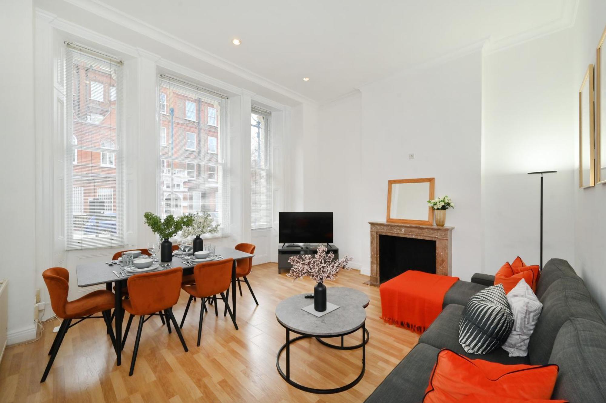 London Choice Apartments - Gloucester Road - Kensington Extérieur photo