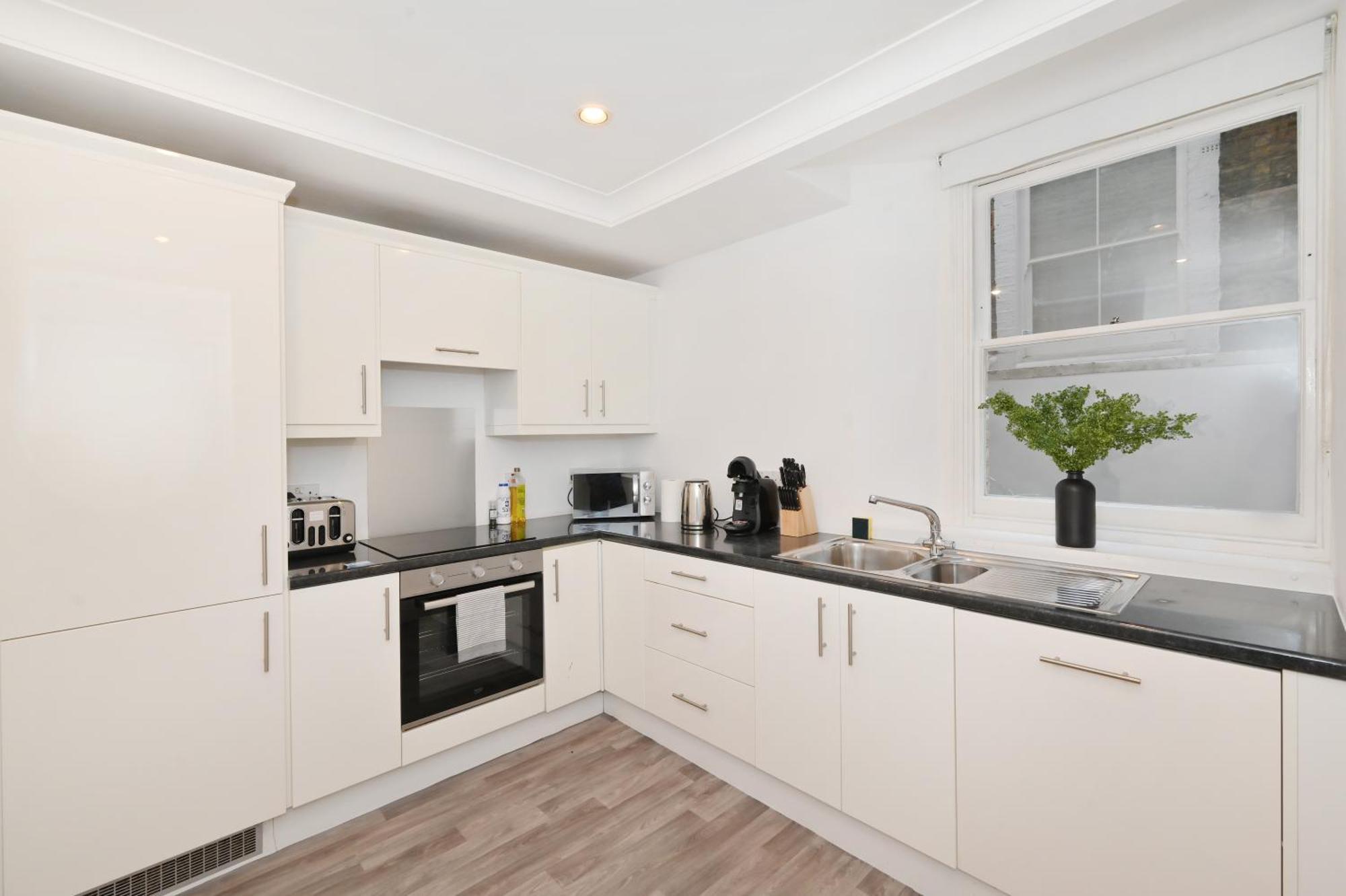 London Choice Apartments - Gloucester Road - Kensington Extérieur photo