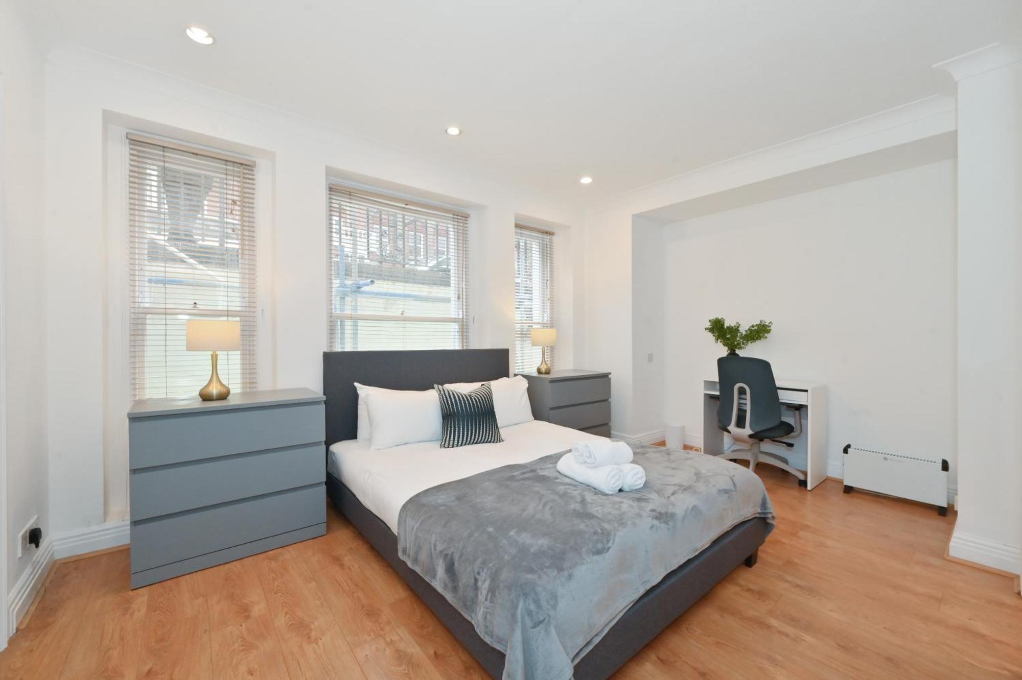 London Choice Apartments - Gloucester Road - Kensington Extérieur photo