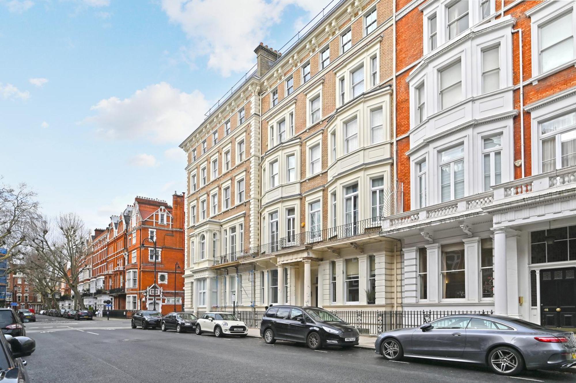 London Choice Apartments - Gloucester Road - Kensington Extérieur photo